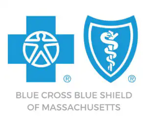 Blue Cross Blue Shield of Massachusetts logos